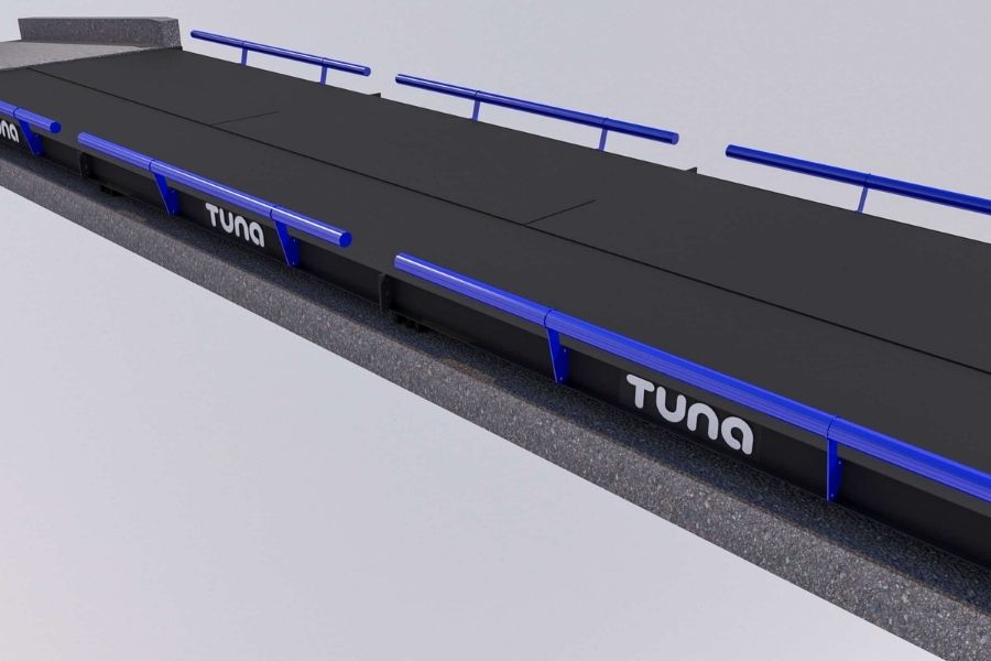 Tır Kantarı Tasarımı